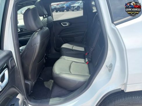 Used 2023 Jeep Compass High Altitude AWD/4WD image 25