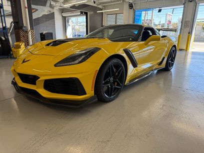 Used 2019 Chevrolet Corvette ZR1