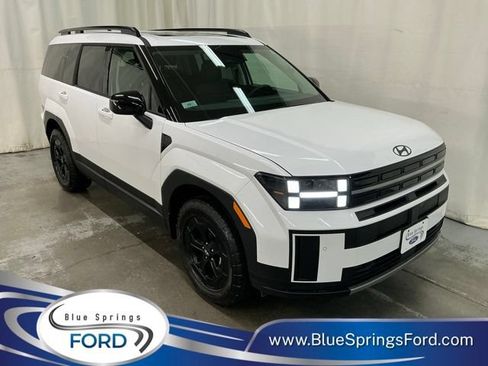 Used 2026 Hyundai Santa Fe XRT AWD/4WD image 1