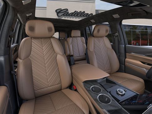 New 2025 Cadillac Escalade IQ Luxury 2 image 16