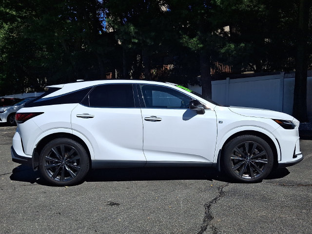 Certified 2024 Lexus RX 350 F Sport w/ Technology Package AWD/4WD image 7