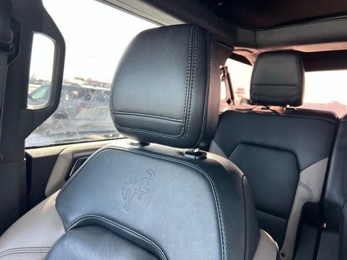 Used 2022 Ford Bronco Wildtrak AWD/4WD image 24