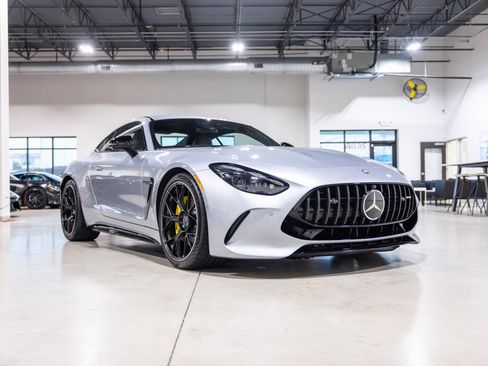 Used 2024 Mercedes-Benz AMG GT 55 image 3