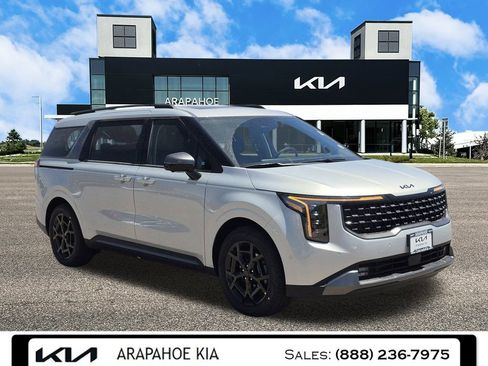 New 2026 Kia Carnival SX Prestige image 2