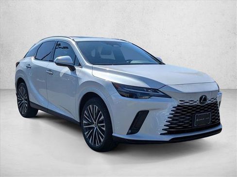 Used 2023 Lexus RX 350 Premium Plus w/ Accessory Package (Z1) image 4