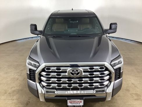 Used 2022 Toyota Tundra 1794 Edition w/ Advanced Package AWD/4WD image 4