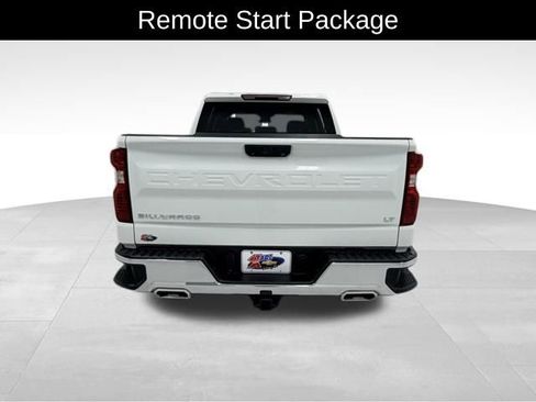 Certified 2022 Chevrolet Silverado 1500 LT image 5