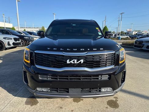 Used 2022 Kia Telluride SX FWD image 8