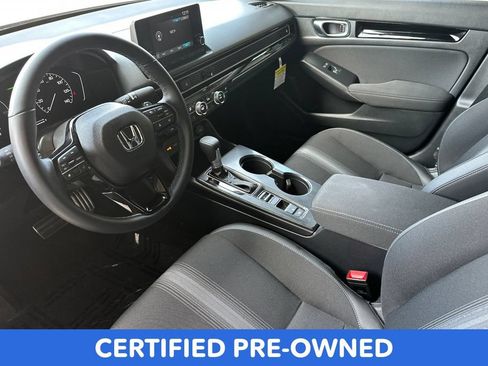 Used 2026 Honda Civic FWD Hybrid Sedan image 9