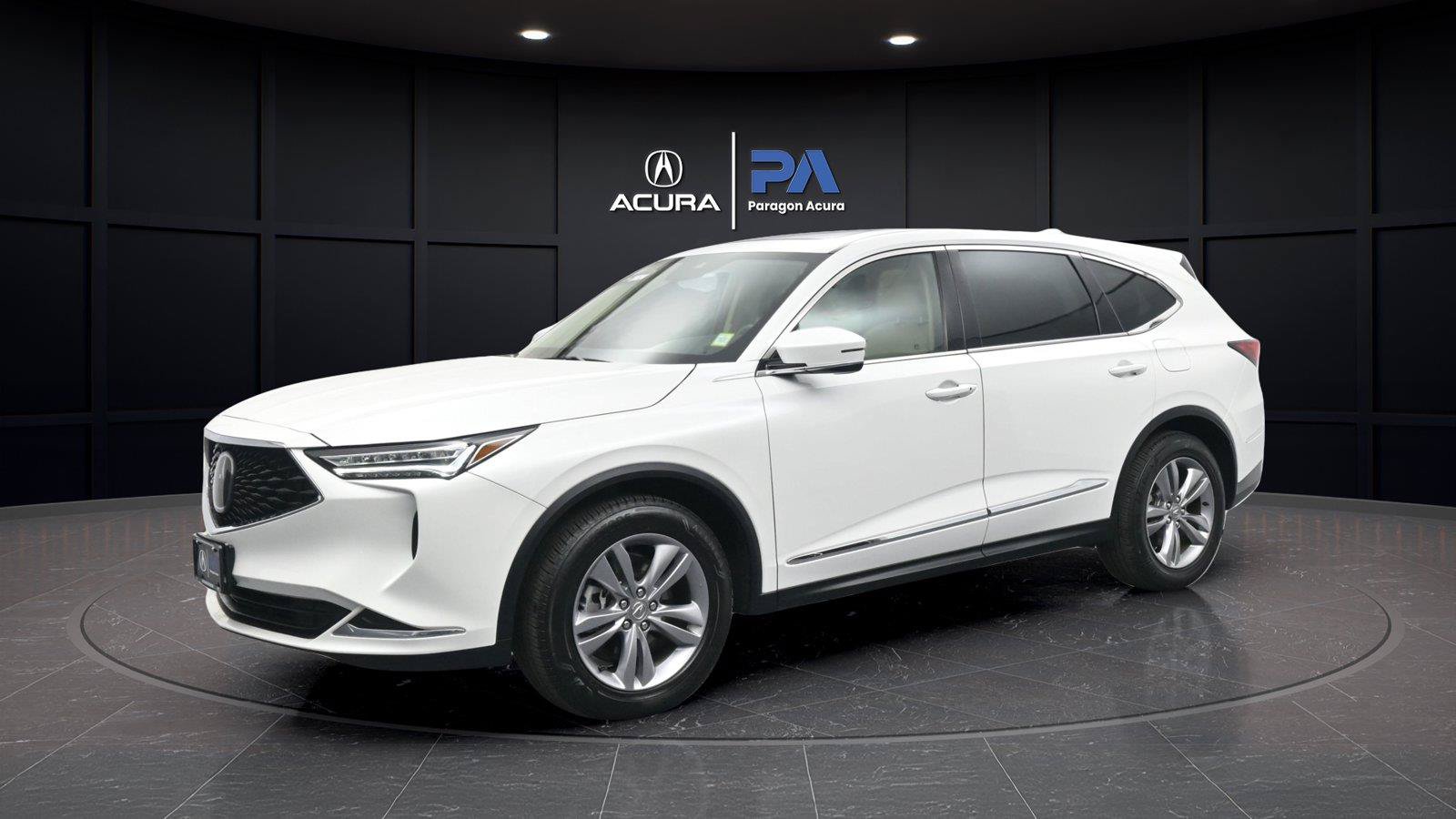 Certified 2024 Acura MDX SH-AWD image 1