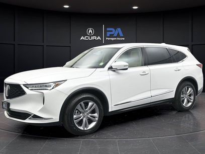 Certified 2024 Acura MDX SH-AWD