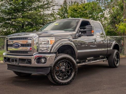 Used 2016 Ford F250 Lariat AWD/4WD image 6