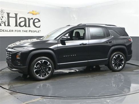 New 2026 Chevrolet Equinox LT image 10