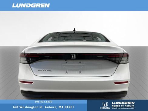 New 2026 Honda Accord SE image 23