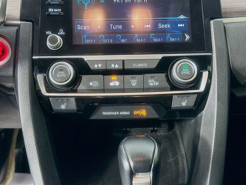 Used 2020 Honda Civic EX image 15