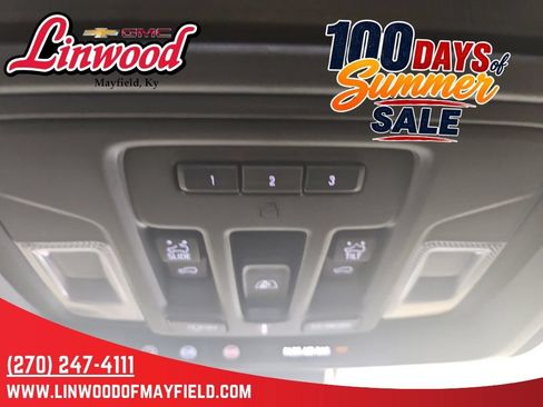 Used 2020 GMC Sierra 1500 AT4 w/ AT4 Premium Package AWD/4WD image 27