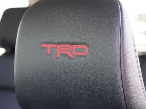 Certified 2024 Toyota 4Runner TRD Off-Road Premium w/ Moonroof Package AWD/4WD image 16