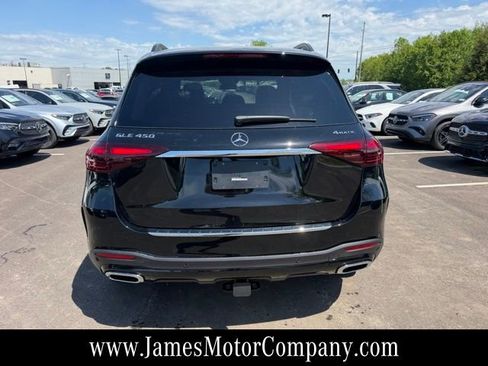 New 2026 Mercedes-Benz GLE 450 4MATIC image 8