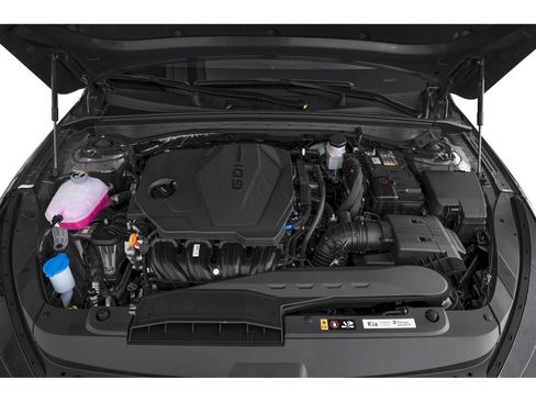 New 2025 Kia K5 EX image 38