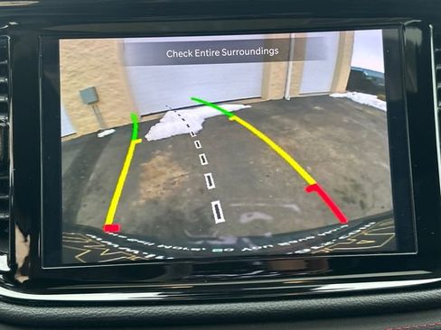 Certified 2025 Dodge Durango GT image 36