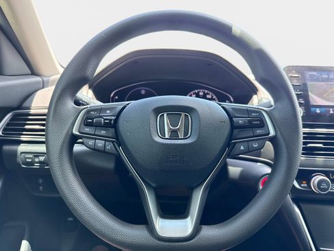 Used 2021 Honda Accord LX image 24