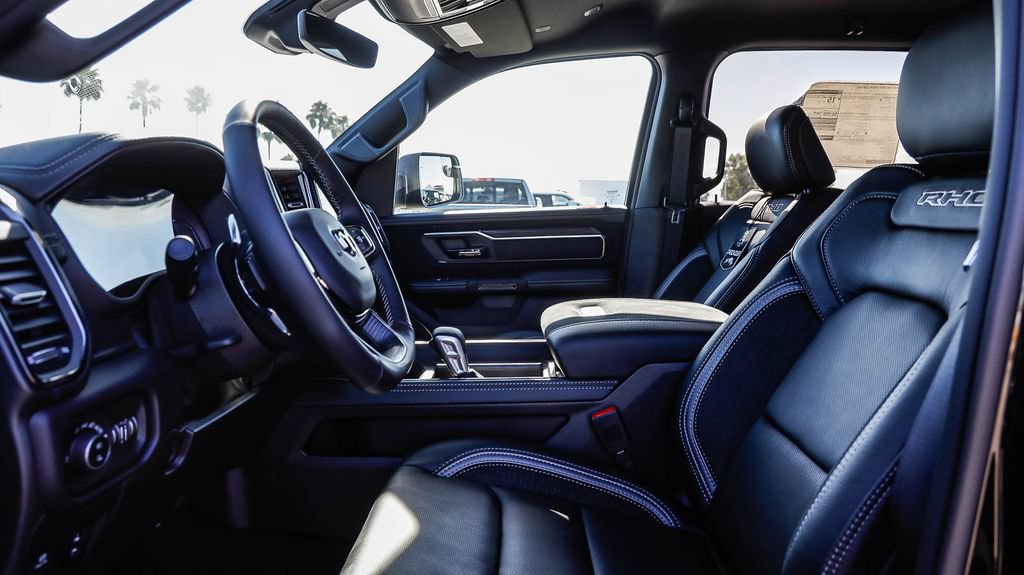 New 2026 RAM 1500 RHO AWD/4WD image 21