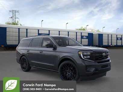 New 2026 Ford Expedition Platinum
