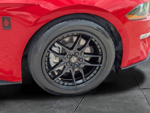 Used 2023 Ford Mustang Premium RWD image 11