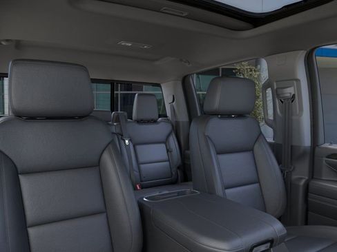 New 2025 Chevrolet Silverado 2500 LTZ w/ Trail Boss Package AWD/4WD image 24