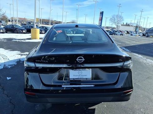 New 2026 Nissan Sentra SL image 4