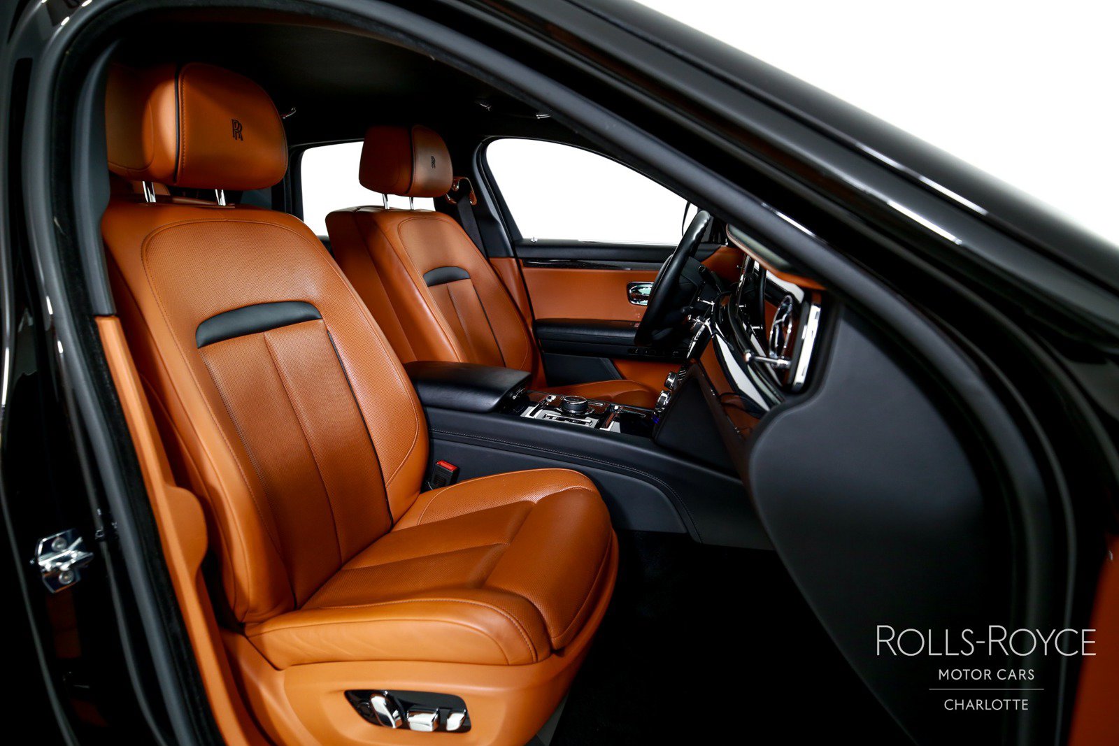 Certified 2021 Rolls-Royce Ghost AWD/4WD image 33