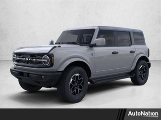 New 2026 Ford Bronco Outer Banks video 1