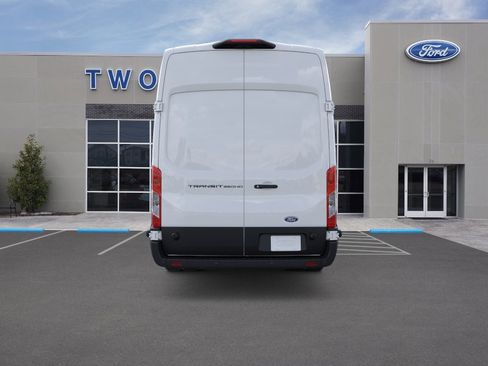 New 2026 Ford Transit 350 148 High Roof Extended DRW RWD image 5
