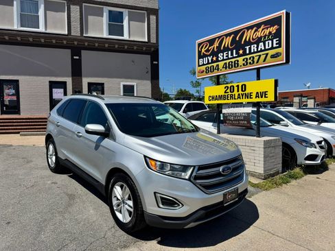 Used 2015 Ford Edge SEL image 1