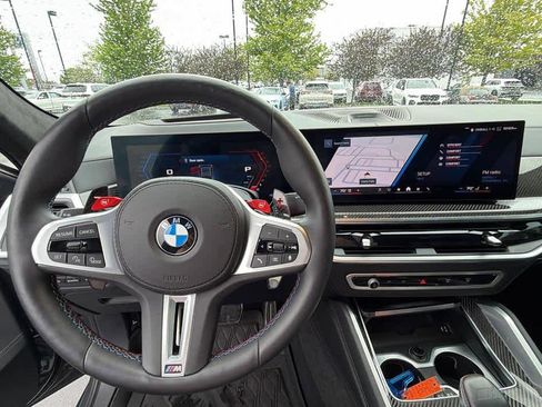 Used 2024 BMW X6 M Competition w/ Executive Package AWD/4WD image 16