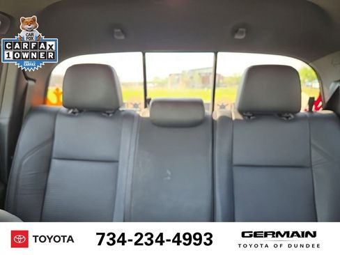 Used 2023 Toyota Tacoma TRD Off-Road w/ TRD Premium Off Road Package AWD/4WD image 14