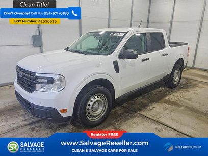 Used 2022 Ford Maverick XL