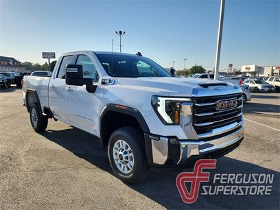 New 2026 GMC Sierra 2500 SLE