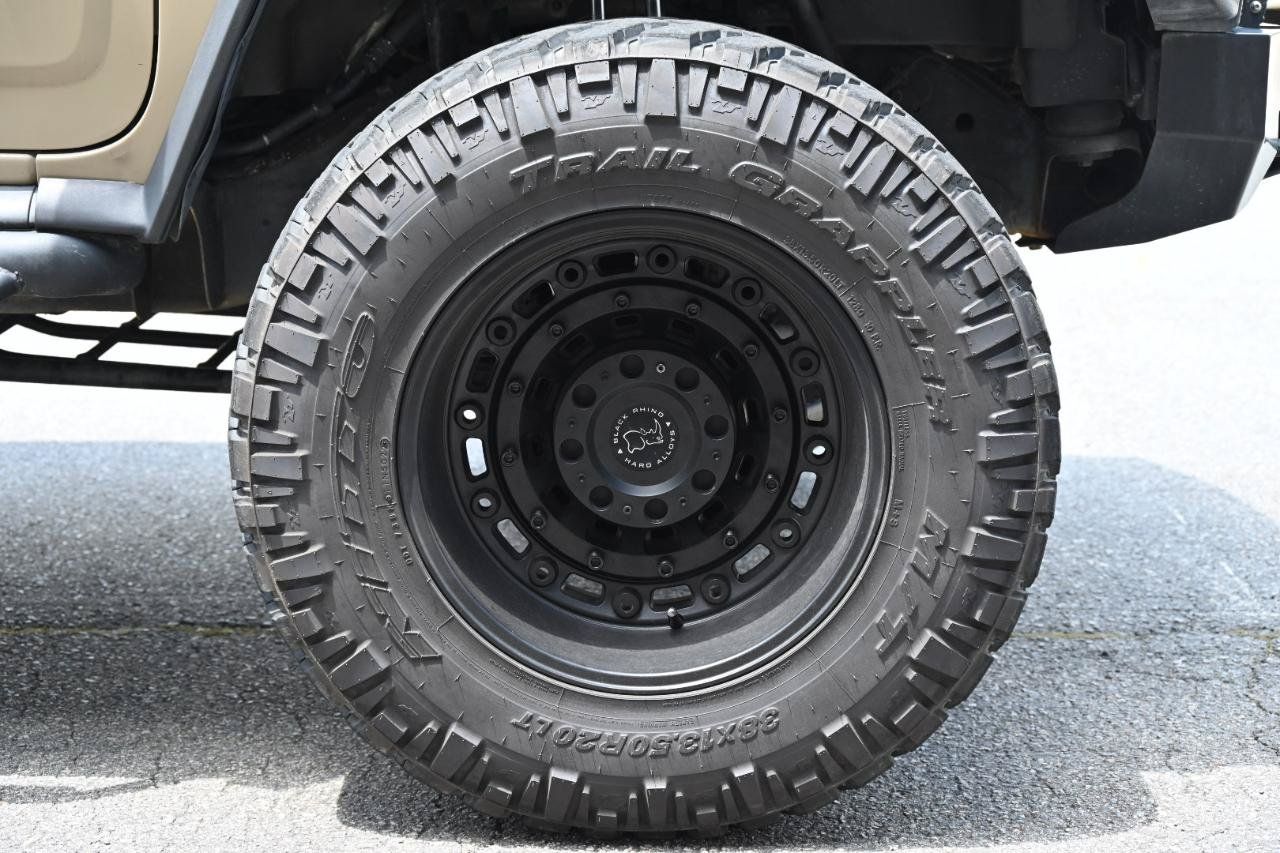 Used 2008 HUMMER H2 AWD/4WD image 52