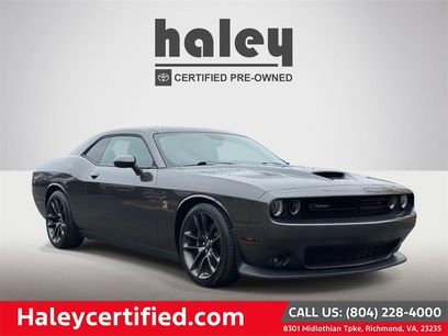 Used 2020 Dodge Challenger R/T Scat Pack