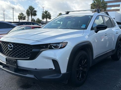 Certified 2024 MAZDA CX-50 AWD 2.5 S w/ Cargo Package image 4