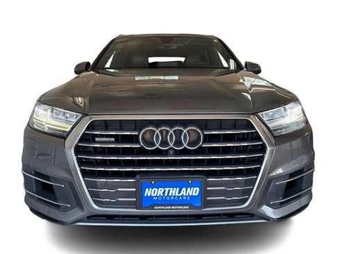 Used 2017 Audi Q7 3.0T Premium Plus AWD/4WD image 13
