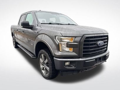 Used 2017 Ford F150 XLT w/ Equipment Group 302A Luxury