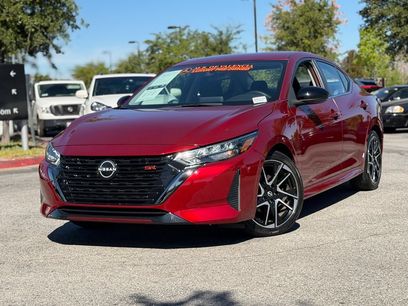 Used 2024 Nissan Sentra SR