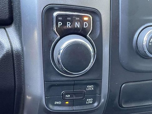 Certified 2024 RAM 1500 Classic Warlock AWD/4WD image 33