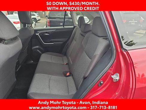 Used 2021 Toyota RAV4 XLE w/ Convenience Package AWD/4WD image 11