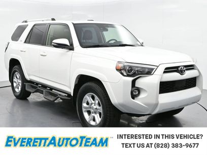 Used 2023 Toyota 4Runner SR5 Premium w/ Moonroof Package