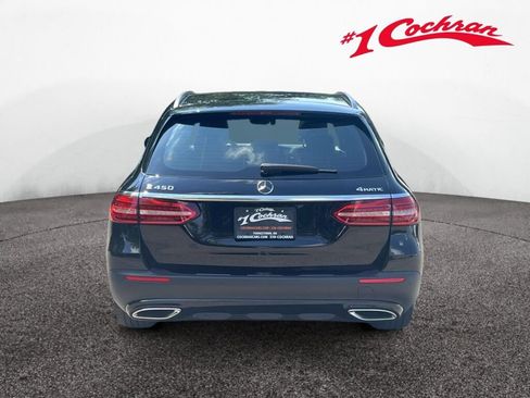 Used 2023 Mercedes-Benz E 450 4MATIC All-Terrain Wagon image 9