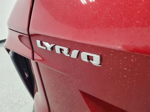 New 2026 Cadillac Lyriq Sport image 27