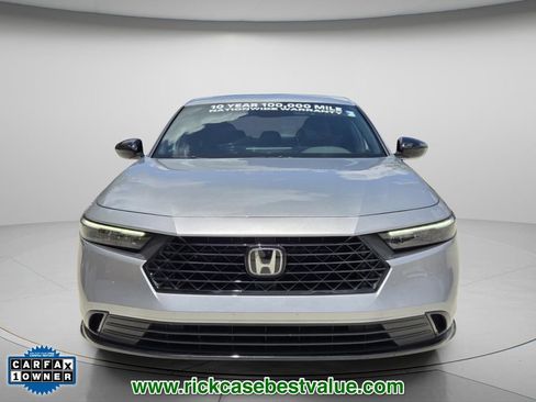 Used 2024 Honda Accord Sport image 5